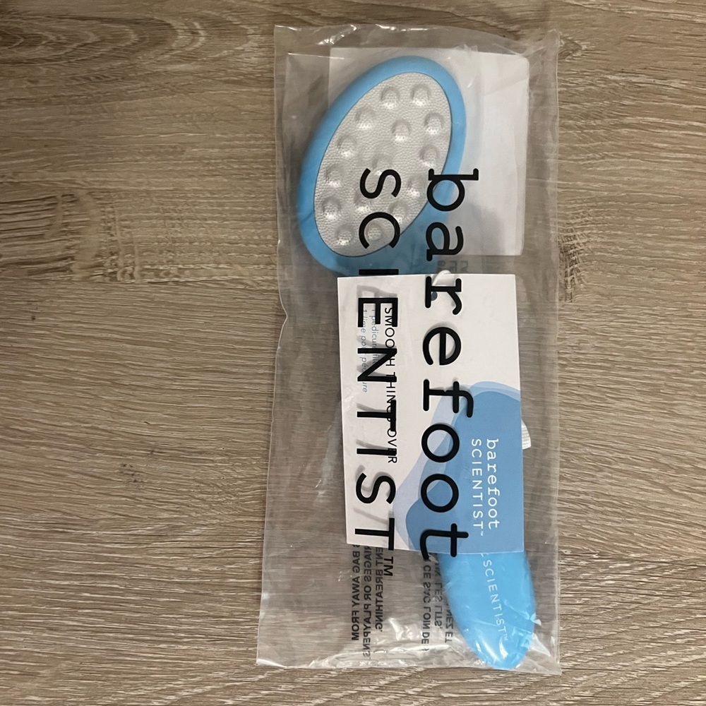 (2) Barefoot Scientist Smooth Things Over Pedicure File Bundle - Picture 3 of 4